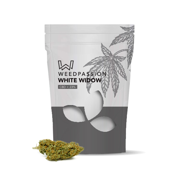 Weedpassion White Widow 23% cbd 1 gr.