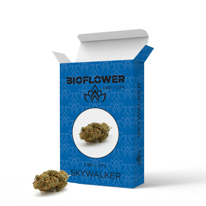 Bioflower Skywalker 27% formato distributore 1gr.