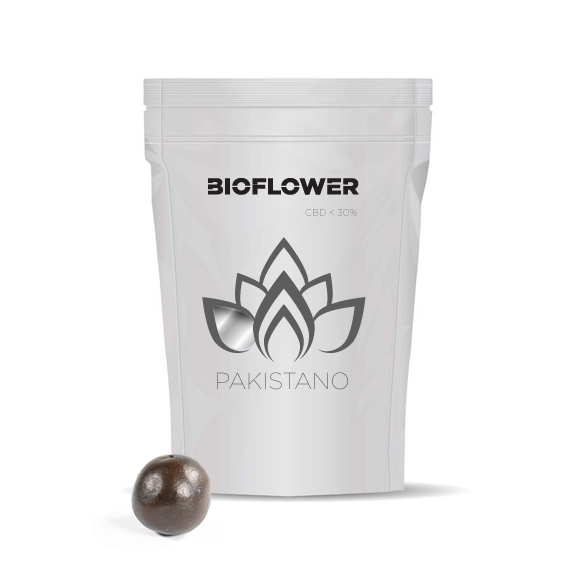 Bioflower Pakistano 30% cbd 2gr.