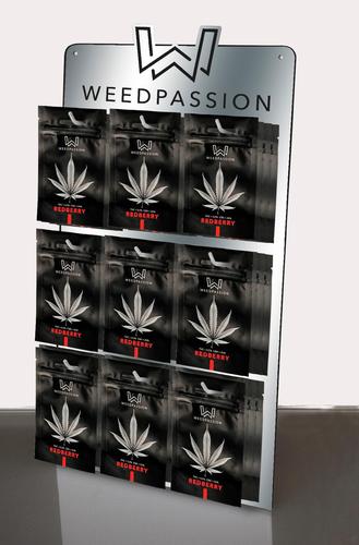 KIT WEEDPASSION 70 PEZZI + EXPOBANCO IN OMAGGIO